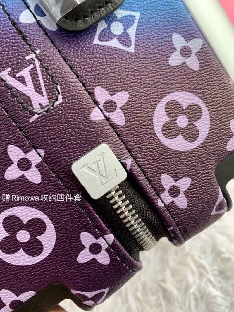 LV Suitcase